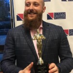 17th Annual Ahead of the Class Awards Ceremony, Sean Davis