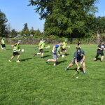 Rookie Days #2: Ground Hurling Mini-Scrimmage